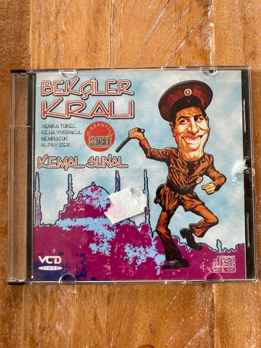 Kemal sunal bekçiler - kemal, kralı