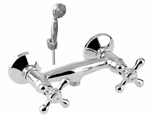 Zweigriffmischer duschamatur - zweigriffmischer,