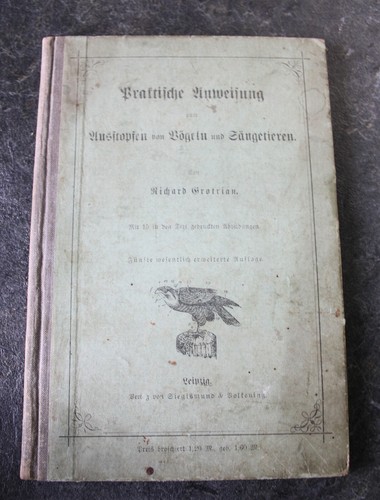 Grotrian prakt anweisung zum - grotrian,,