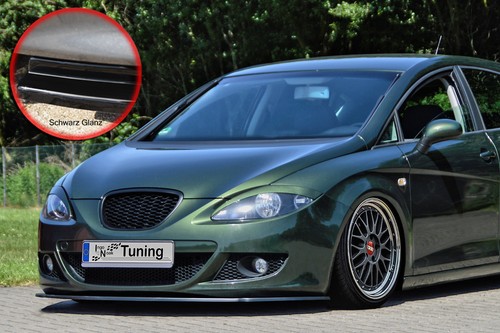 Abs frontspoiler lippe - abs,