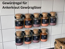 Gewürzregal / Regal für