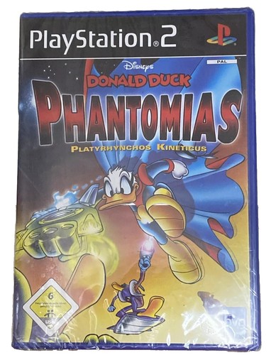 Playstation ps2 donald duck - |ps2|donald,