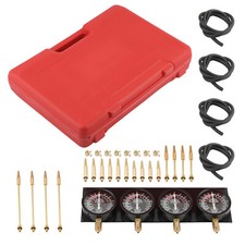 4 Vergaseruhren Vergaser