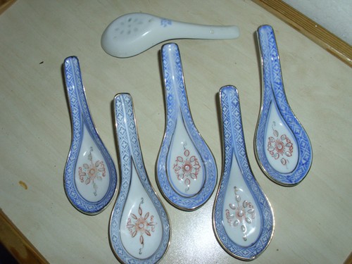 China porzellan reiskorn x - reiskorn,