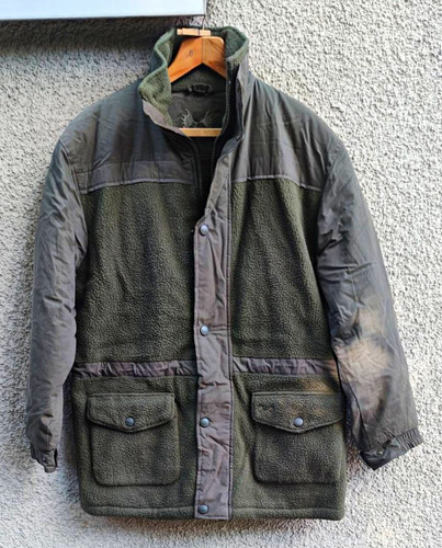 Elch jagdjacke herren grün - elch,