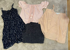 Kleiderpaket Gr. XS frühling