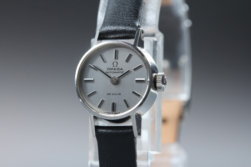 Vintage 1972 omega automatic - vintage,