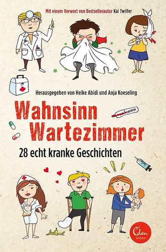 Wahnsinn wartezimmer - wahnsinn,