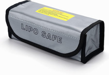 Lipo Akku Tasche, Feuerfeste
