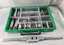 Vintage Gewindebohrer -