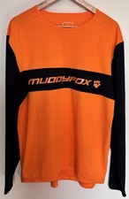 Muddy fox mtb radtrikot herren - muddy,