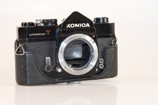 Konica autoreflex kamera - konica,
