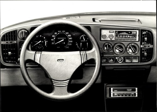 Foto auto saab 900 - auto,,