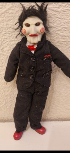 Neca saw billy plüschpuppe - saw, 9