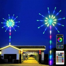 RGB+IC LED Feuerwerk