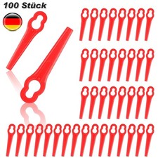 100X Messer Klingen Ersatz