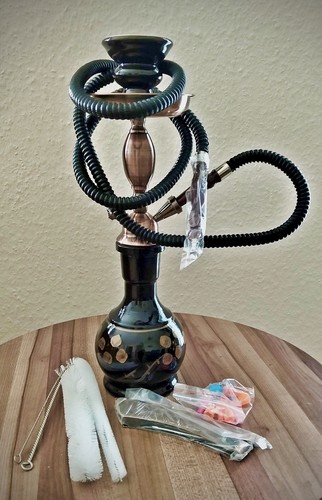 Mini shisha set komplett neu - shisha,
