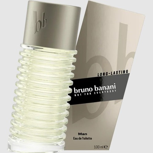 Bruno banani man eau - man, de