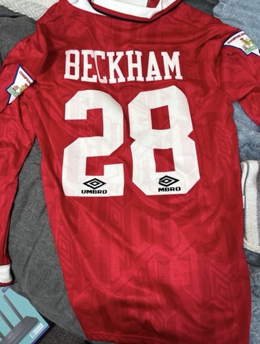 Trikot anfang 90er young - trikot, david