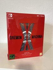 Daemon X Machina Orbital Limited Edition (Switch) – Inhalt Neu