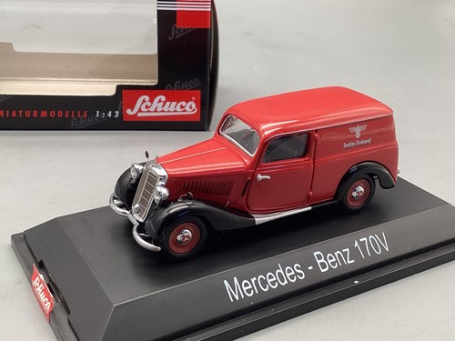 Modellautos schuco - modellautos, 1:43