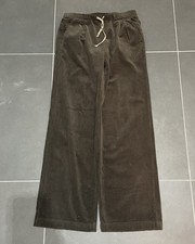 Blue Sportswear Cord Hose -