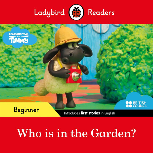 Ladybird readers beginner - ladybird,