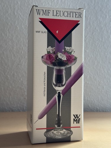 Wmf kerzenleuchter unbenutzt - kerzenleuchter,