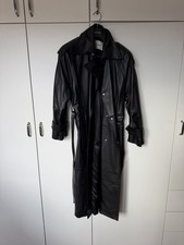 IVY OAK Damen Ledermantel