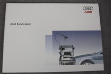 AUDI Serviceplan "OHNE