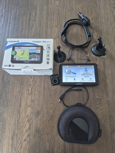 Navi garmin camper - camper, 760