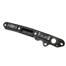 Griffleiste Heckklappe Schloß