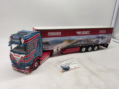 Tekno scania vögel - 1:50,