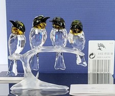 Swarovski Bienenfresser Bee Eaters 1048013 TOP ZUSTAND mit OVP (L1)