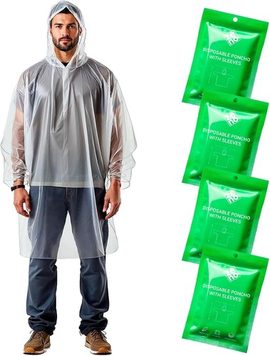 Regenponcho einweg wasserdicht - regenponcho,