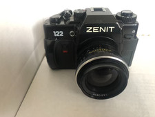 Zenit 122 Soviet camera