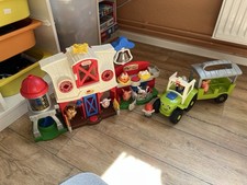 Fisher Price - Bauernhof +