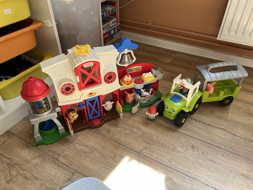 Fisher price bauernhof - fisher,