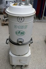 NILFISK CFM 3156  Absaugung Industriesauger Sauger Entstaubungsanlage