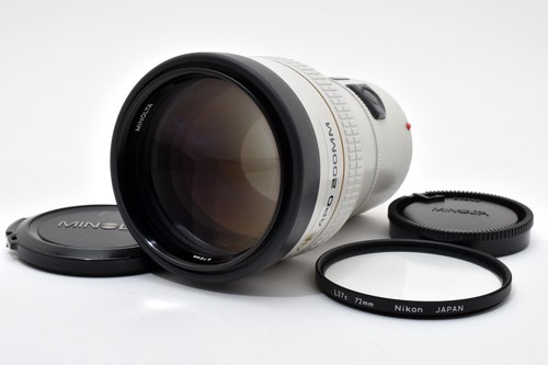 Exc minolta af - af, apo