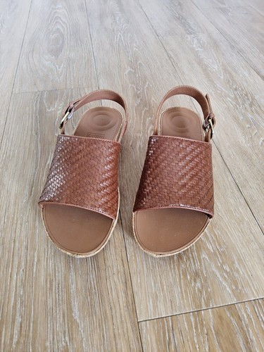 Damen sandalen braun - sandalen,