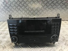 Radio ohne code mercedes - radio, mercedes-benz