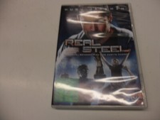 DVD     Real Steel 