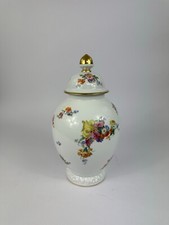 Große rosenthal deckelvase - große,