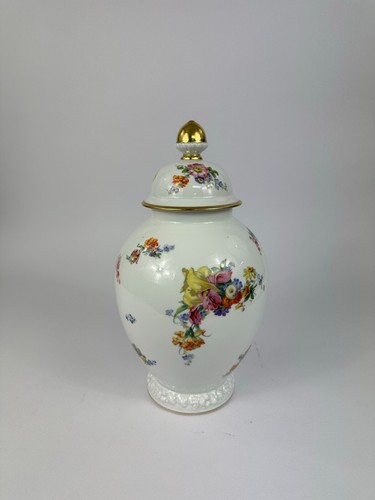Große rosenthal deckelvase - rosenthal,