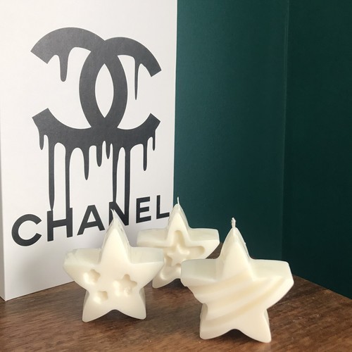 The stars candle collection - stars,