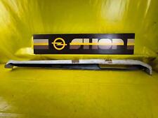 Seitenschweller Opel Frontera Sondermodell Mistral Version mit Trittbrett