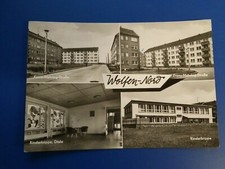 Ansichtskarte wolfen nord - ak, -ansichtskarte-wolfen