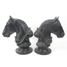 Dekorative Gusseisen Figuren