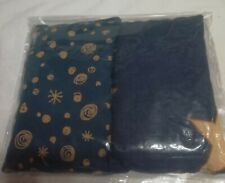 Selbstgemachte Handwärmer/ Taschenwärmer/ Wärmekissen mit Traubenkern 2er Set 